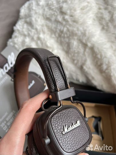 Наушники marshall major 3 bluetooth