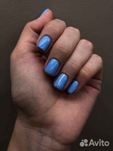 Маникюр покрытие гель лаком