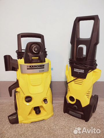 Ремонт Керхер (Karcher) авд