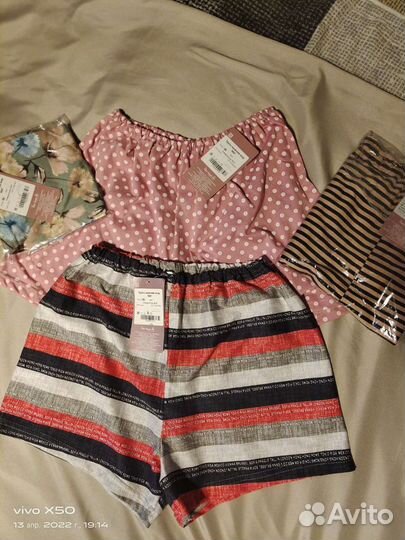 Трусы семейные. Большие размеры