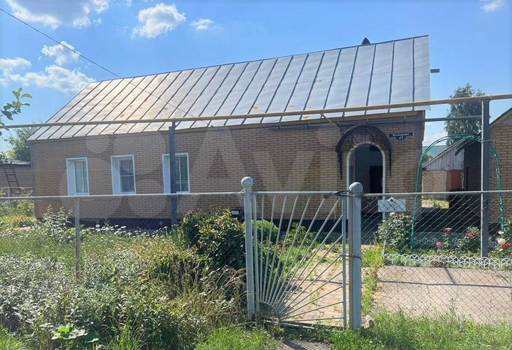 Дом 110 м² на участке 12,5 сот.