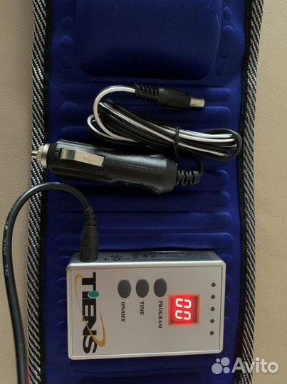 Вибромассажер поясной Tiens TL-2001B