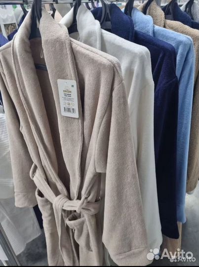 Халат банный