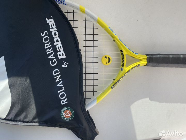 Ракетка для большого тенниса детская babolat