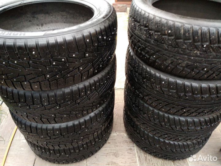 Michelin Latitude X-Ice North 2 235/65 R18