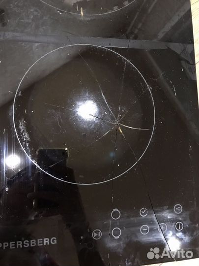 Варочная панель электрическая бу