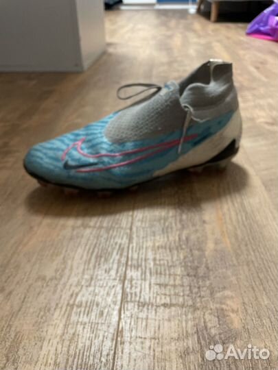 Бутсы nike phantom gt 2