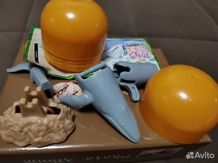 Киндер макси натунс kinder natoons кит