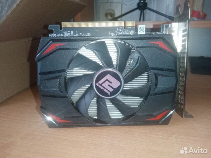 Radeon RX 550 2GB
