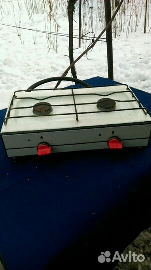 Газплиту 2Комфорочную пр-во СССР,настольная