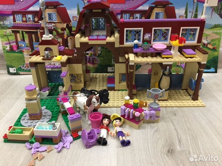 Lego Friends 41126