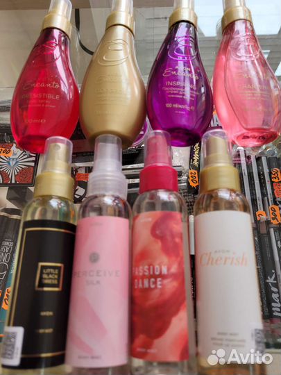Avon спрей для тела