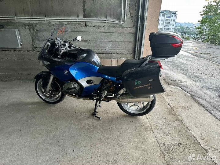 BMW R1200ST 2006 NO ABS