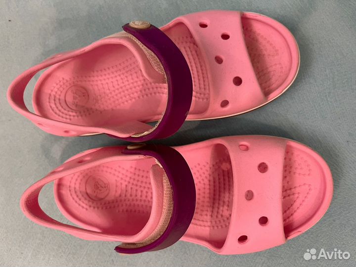 Crocs для девочки