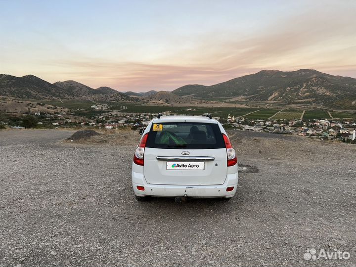 LADA Priora 1.6 МТ, 2012, 420 000 км