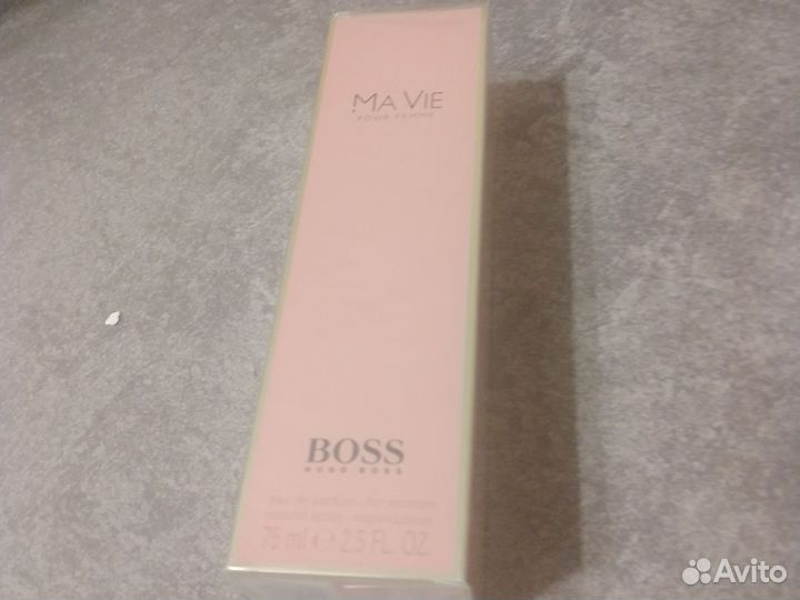 Hugo Boss Ma Vie