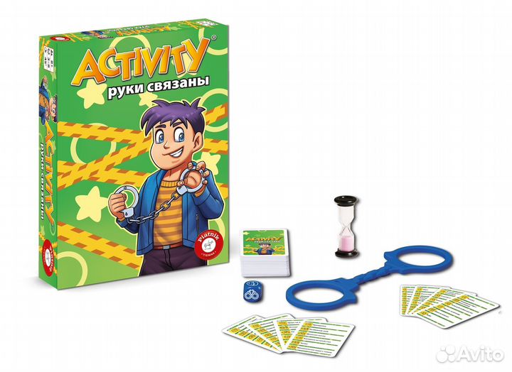 Настольная игра для детей Piatnik 717604