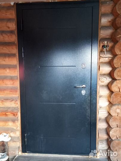 Дверь для частного сектора