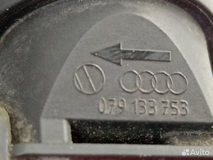 Клапан вакуумный Audi Q7 4L 4.2 BAR 2011