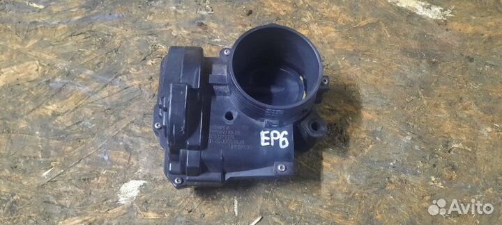Дроссельная заслонка Peugeot 308 4A/C EP6