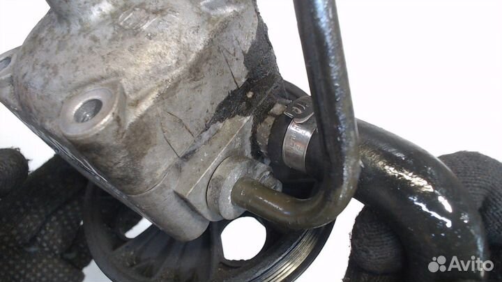 Гур Volvo XC90, 2005