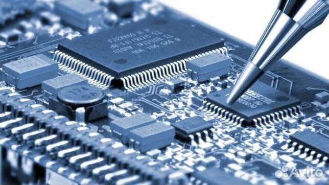 Ремонт плат управления стиральных машин