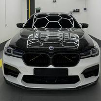 BMW M5 4.4 AT, 2020, 39 000 км, с пробегом, цена 13 900 000 руб.