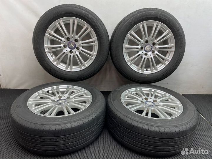 Колеса R16 225/55 Mercedes W212