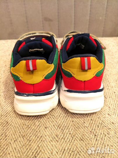 Кроссовки для мальчика 29 размер