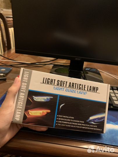 Светодиодная лента дхо