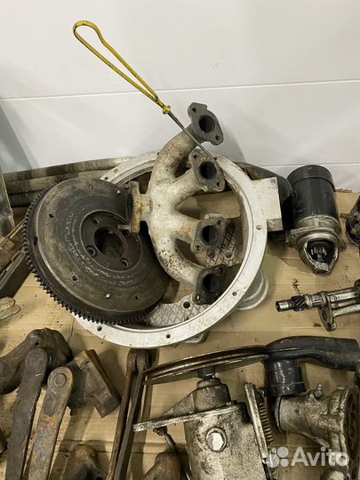 Запчасти на москвич 401/ 407