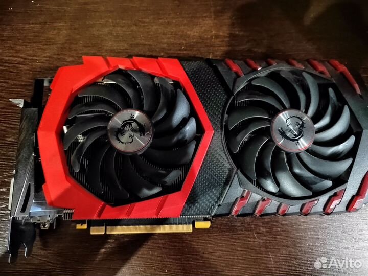 Видеокарты gtx 1080ti