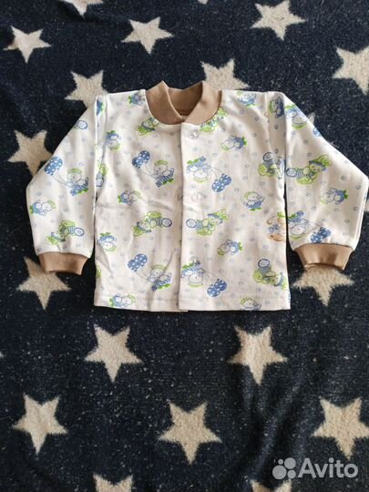 Детская кофта