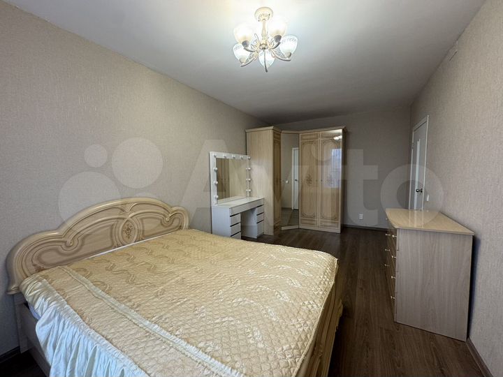 1-к. квартира, 49 м², 3/17 эт.