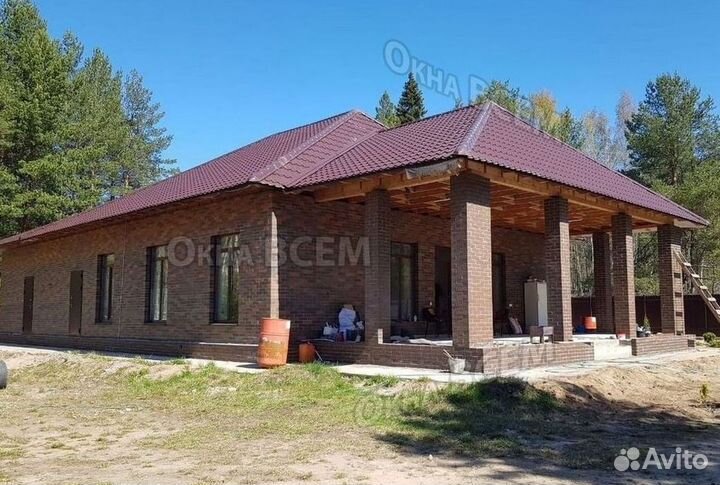 Окна за 1 день