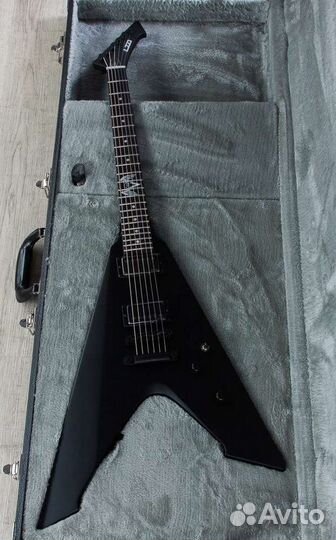 ESP LTD Vulture James Hetfield Signature