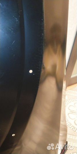 Крыло переднее левое Mitsubishi Pajero 4