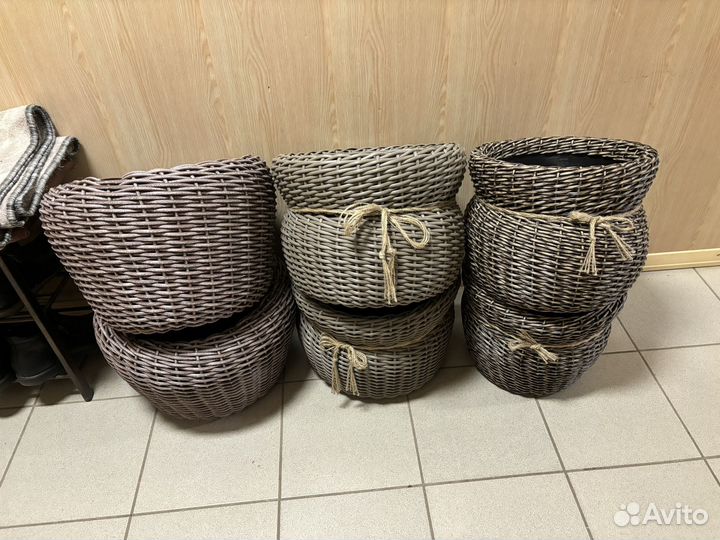 Кашпо для цветов