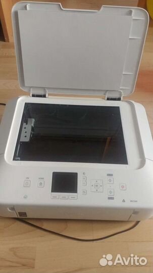 Цветной струйный принтер Canon