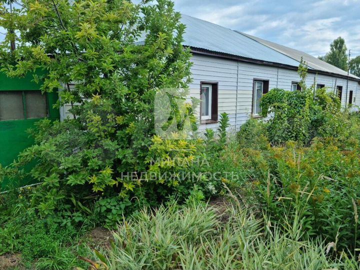 Дом 80,9 м² на участке 13,8 сот.