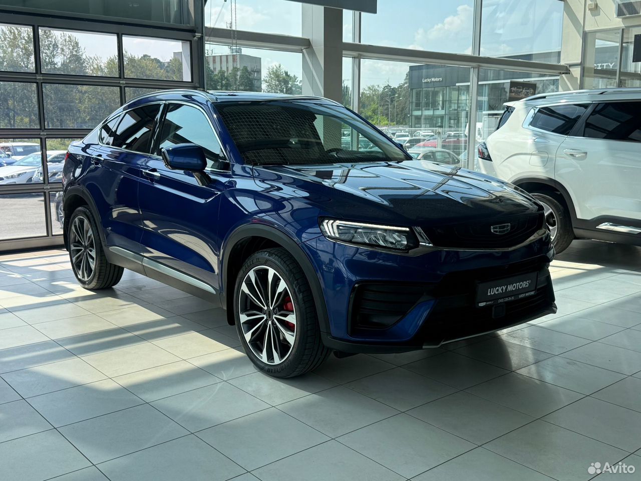 Geely Tugella 2.0 AT, 2021, 91 798 км