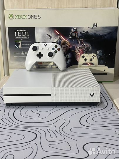 Xbox one s 1tb