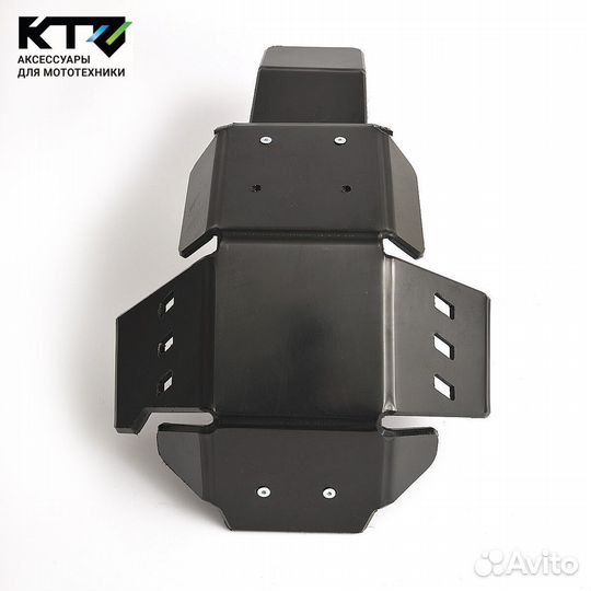 Защита картера и прогрессии Zuumav K7 CBS 300 (ZS1