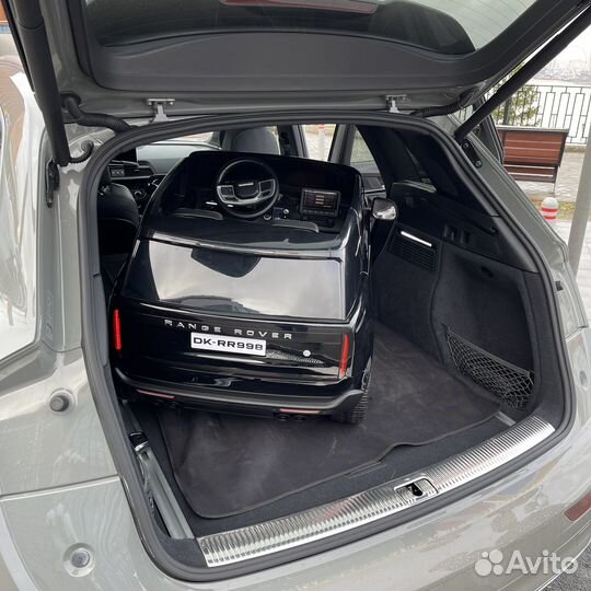 Электромобиль Range Rover HSE