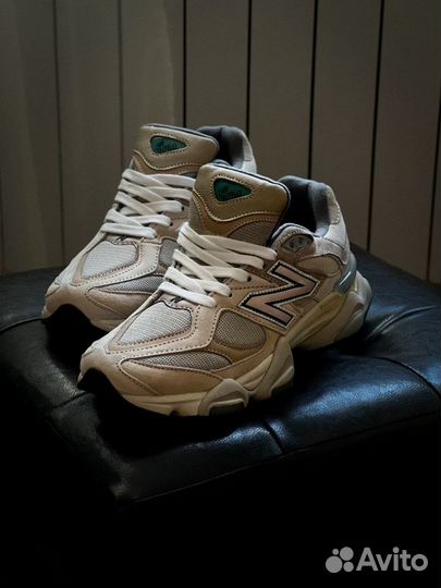 Кроссовки New balance 9060 женские (Арт.33961)