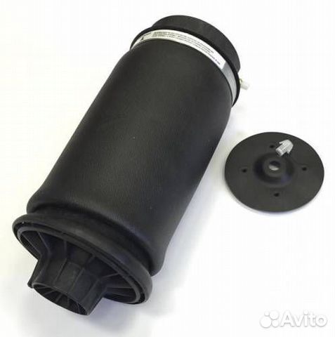 Пневмобаллон задний на Mercedes W164