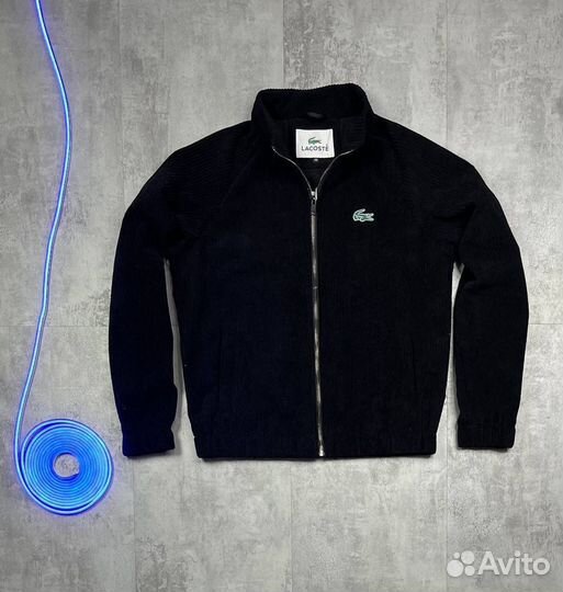 Вельветовая куртка Lacoste