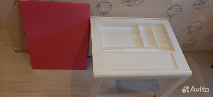 Складной стол пенал и стул