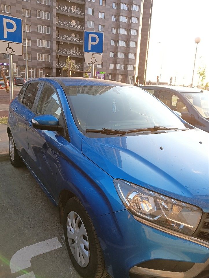 ВАЗ (LADA) XRAY: фото владельца