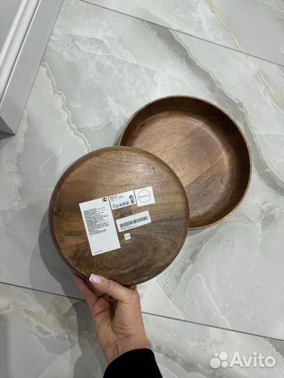 HM Home салатник блюдо гдубокое новое